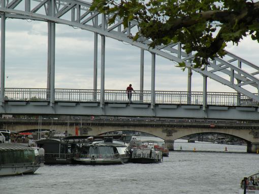  Passerelle Debilly